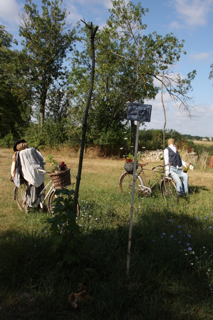 PLACE SIESTE 2012 - Mailhoc