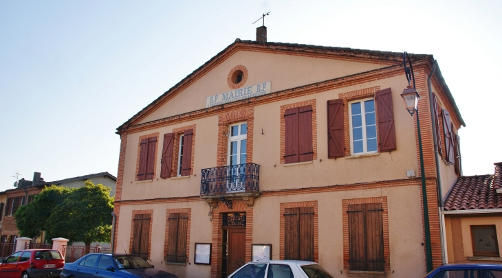 Mairie - Mézens