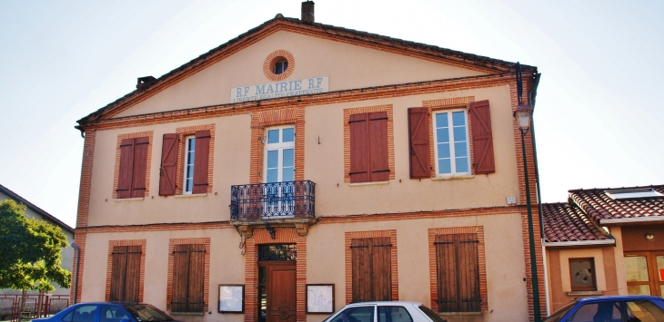 Mairie - Mézens