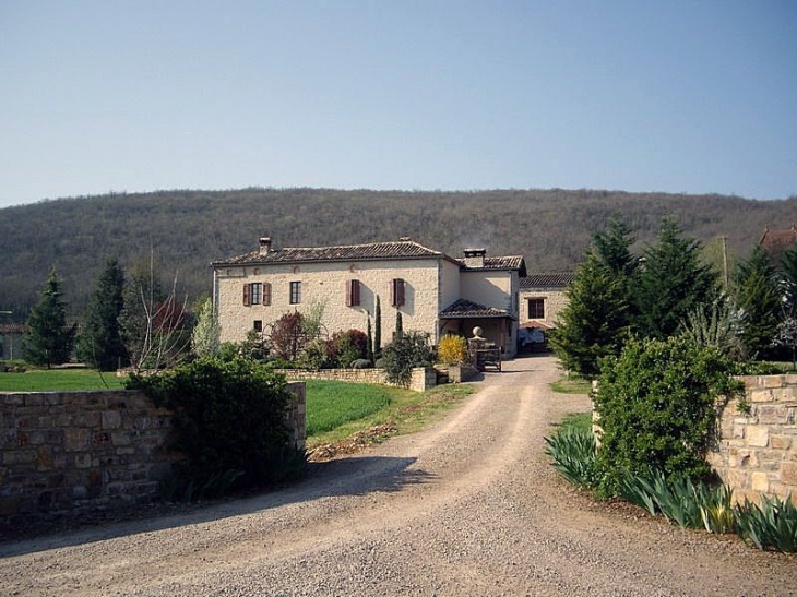 Domaine agricole - Milhars