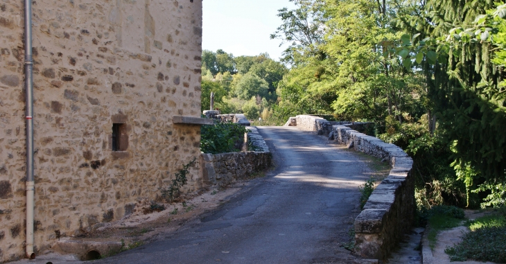 Pont de Candéze 12/13 Em Siècle - Monestiés