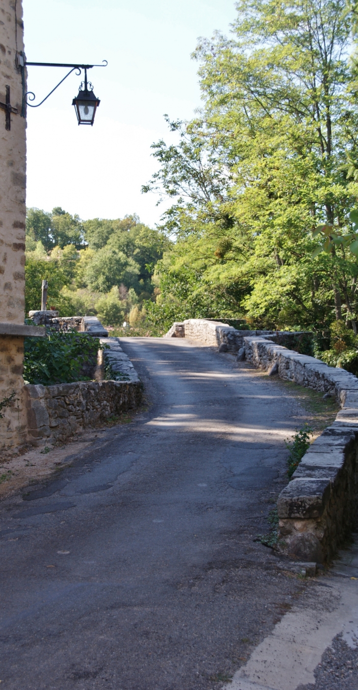 Pont de Candéze 12/13 Em Siècle - Monestiés