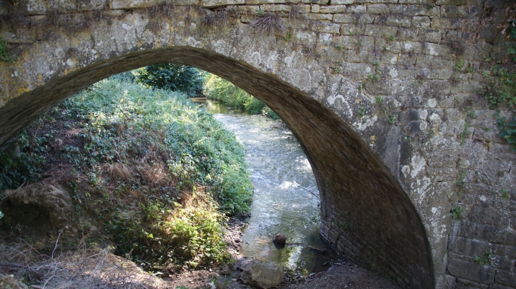 Pont de Candéze 12/13 Em Siècle - Monestiés