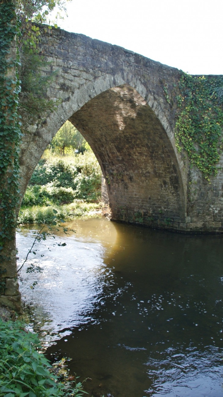 Pont de Candéze 12/13 Em Siècle - Monestiés