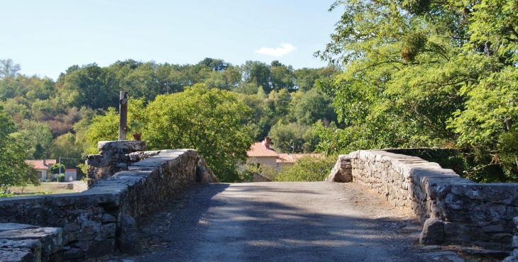 Pont de Candéze 12/13 Em Siècle - Monestiés