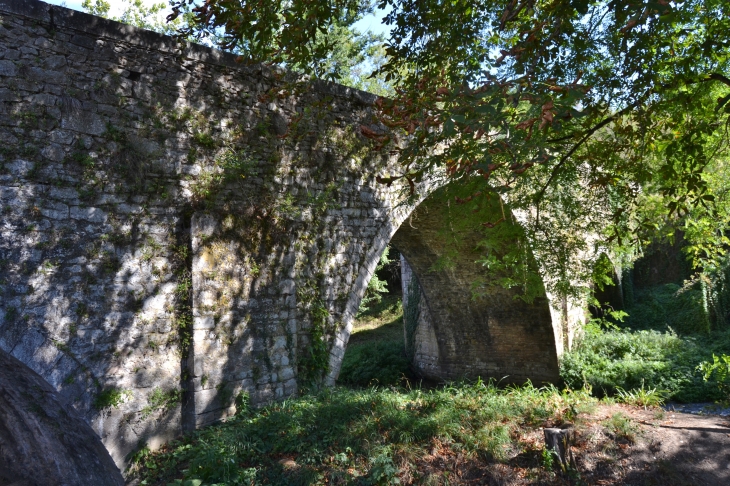 Pont de Candéze 12/13 Em Siècle - Monestiés