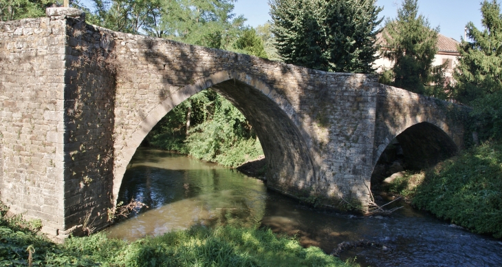 Pont de Candéze 12/13 Em Siècle - Monestiés