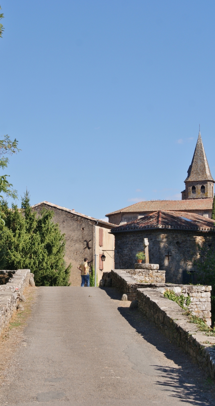 Pont de Candéze 12/13 Em Siècle - Monestiés