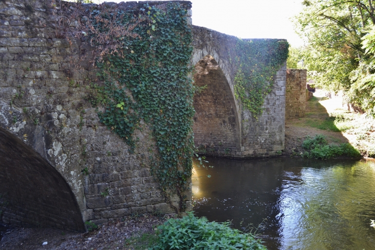 Pont de Candéze 12/13 Em Siècle - Monestiés