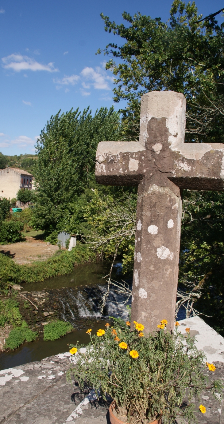 Pont de Candéze 12/13 Em Siècle ( La Croix ) - Monestiés