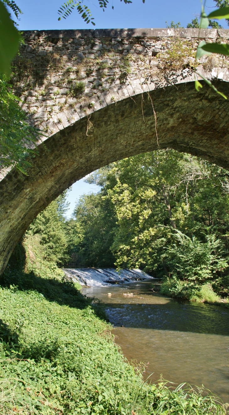 Pont de Candéze 12/13 Em Siècle - Monestiés