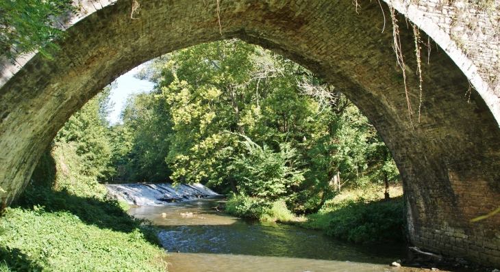 Pont de Candéze 12/13 Em Siècle - Monestiés