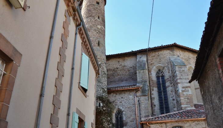 *Eglise Saint-Pierre ( 1550 ) - Monestiés