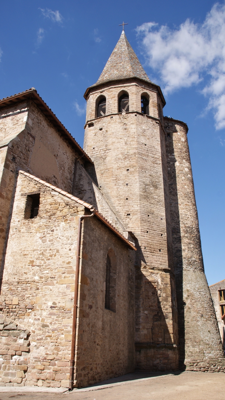 *Eglise Saint-Pierre ( 1550 ) - Monestiés