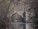 Photo suivante de Monestiés le vieux pont
