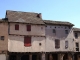 Photo suivante de Monestiés maisons du village