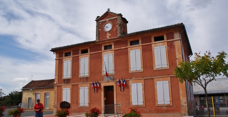 Mairie - Montans