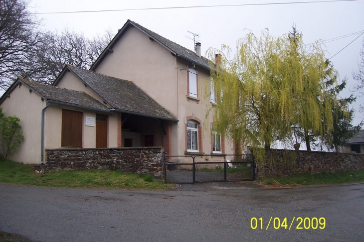 Mairie de MONTAURIOL