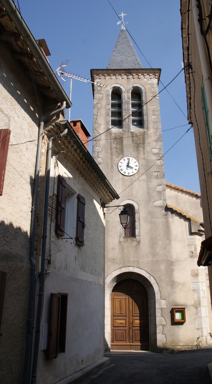 .église Saint-Pierre - Montdragon