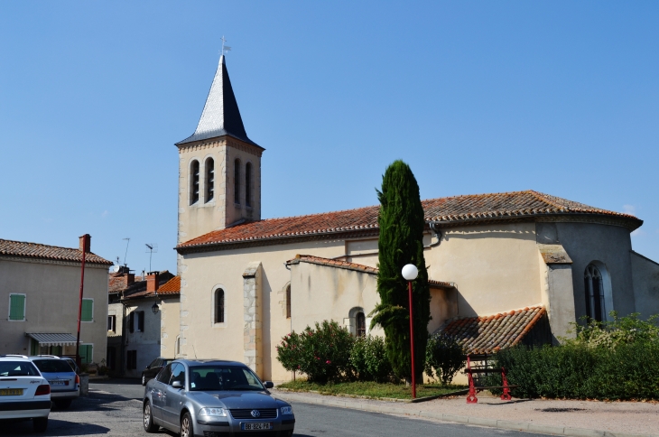 .église Saint-Pierre - Montdragon