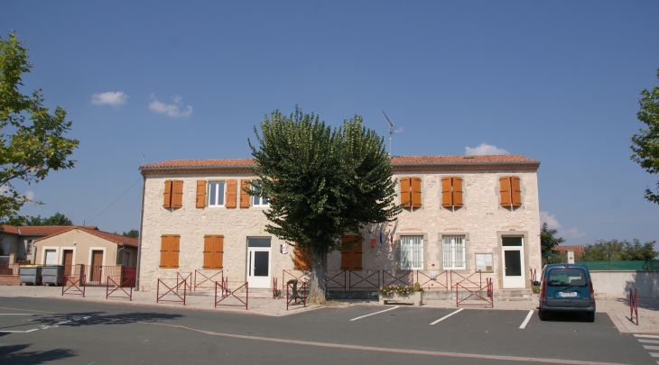 Mairie - Montdragon