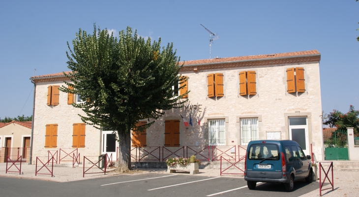 Mairie - Montdragon