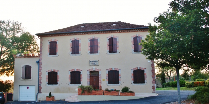 Mairie de Montpinier