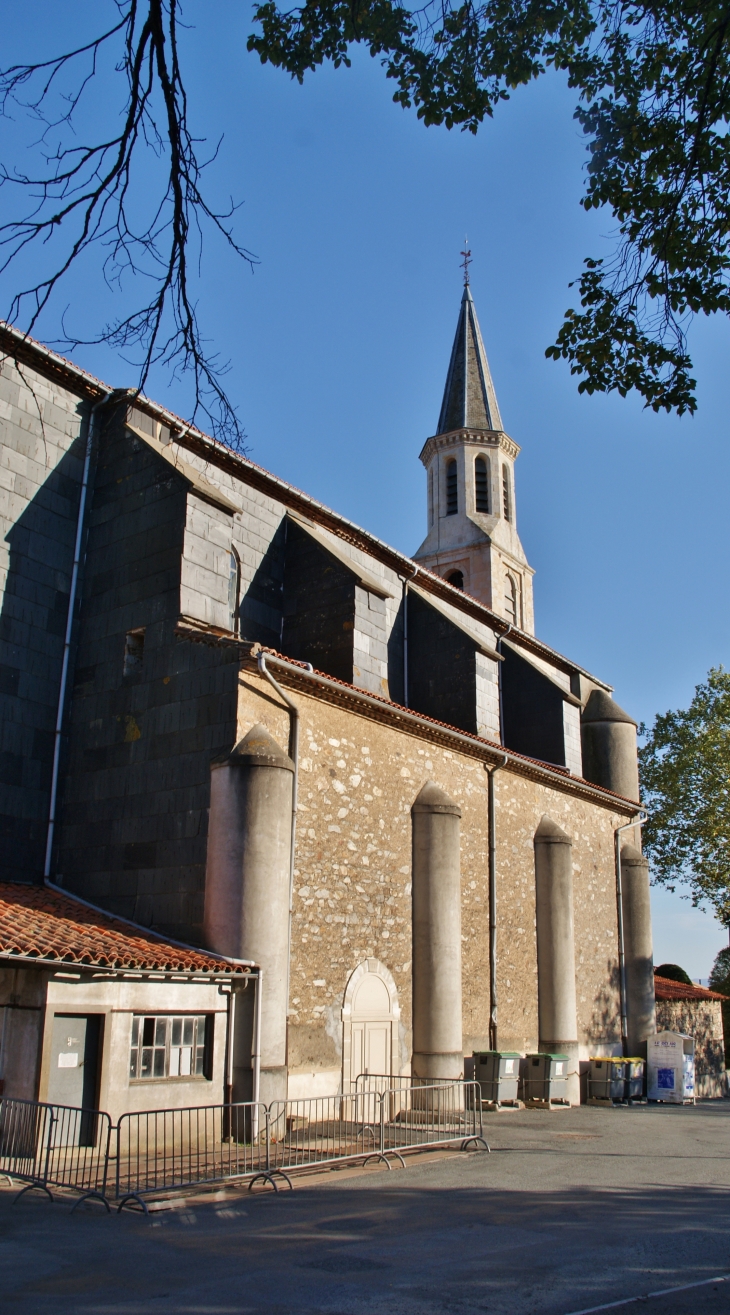 +église de Montredon-Labessonnié