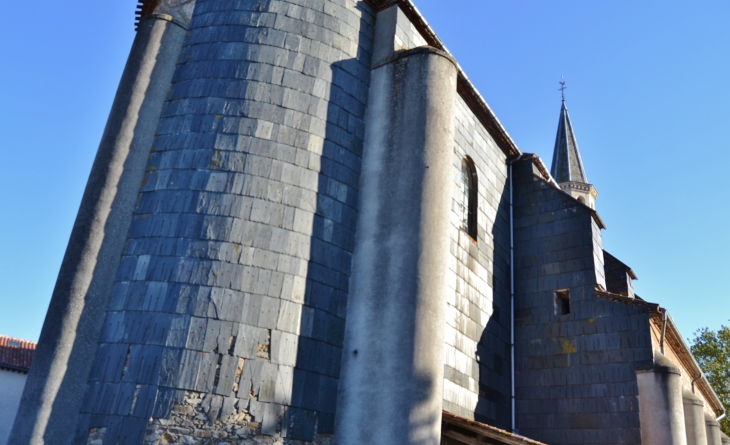 +église de Montredon-Labessonnié