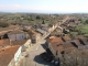 village vue d'en haut