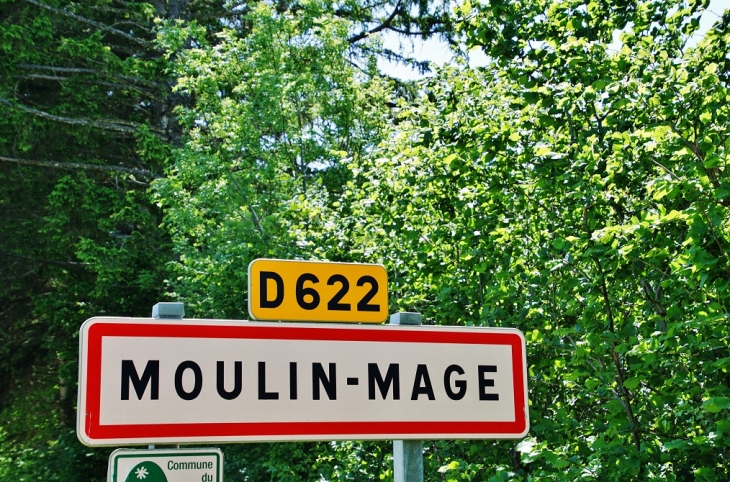  - Moulin-Mage