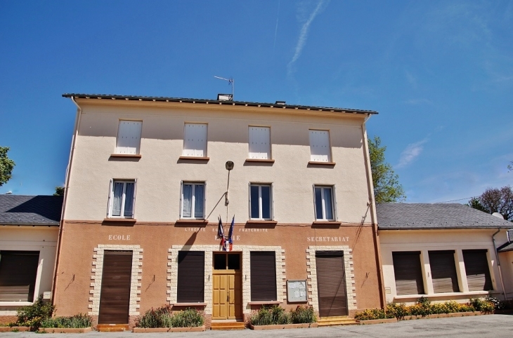 La Mairie - Moulin-Mage