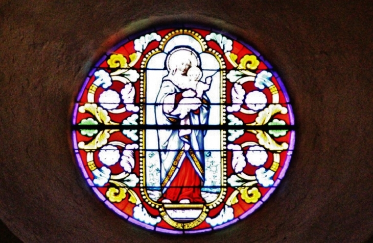  Chapelle Notre-Dame - Moulin-Mage