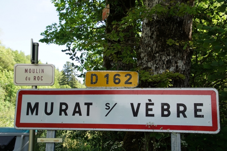  - Murat-sur-Vèbre