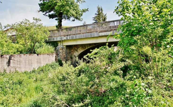 Le Village - Murat-sur-Vèbre