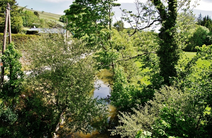 Le Village - Murat-sur-Vèbre