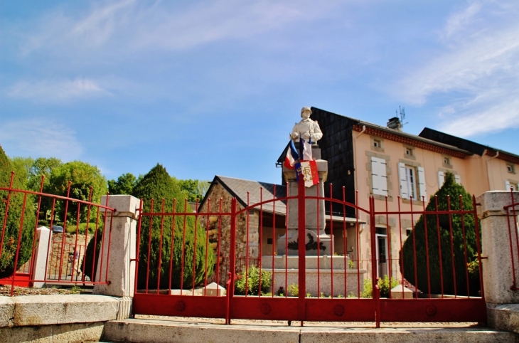 Monument-aux-Morts - Murat-sur-Vèbre