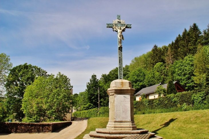 Calvaire - Murat-sur-Vèbre