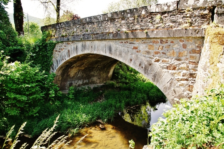 La Vébre  - Murat-sur-Vèbre