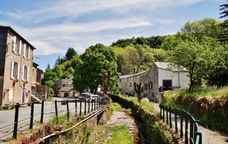 Le Village - Murat-sur-Vèbre