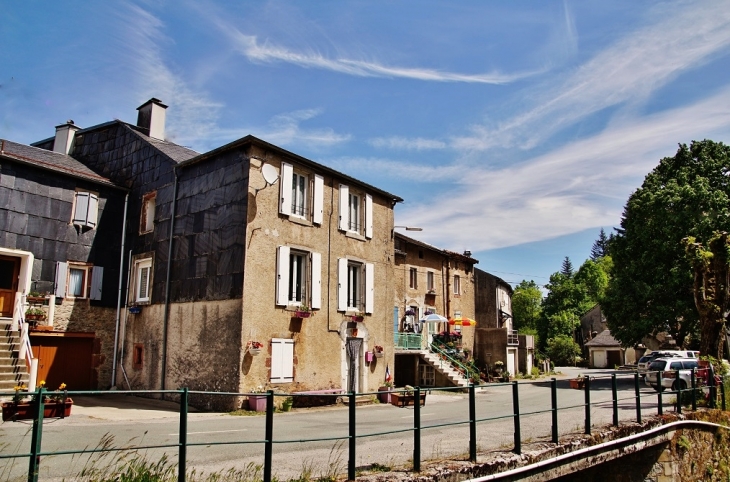 Le Village - Murat-sur-Vèbre