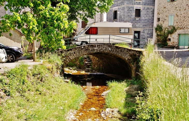 Le Village - Murat-sur-Vèbre