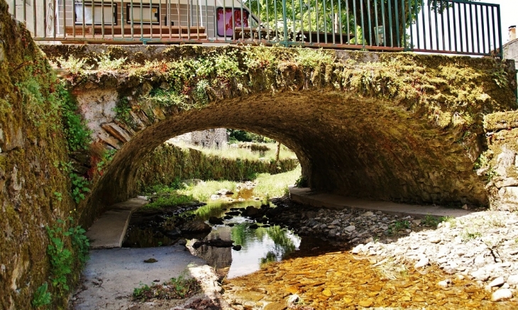 Le Village - Murat-sur-Vèbre