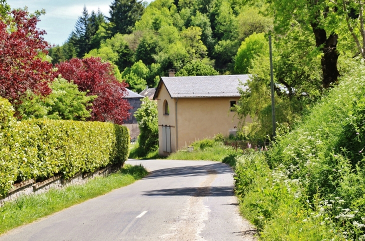 Le Village - Murat-sur-Vèbre