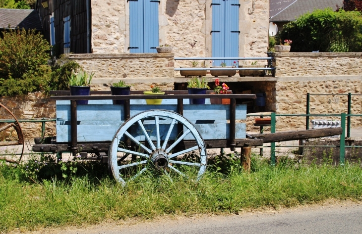 Le Village - Murat-sur-Vèbre