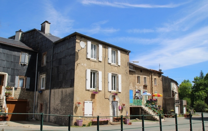 Le Village - Murat-sur-Vèbre