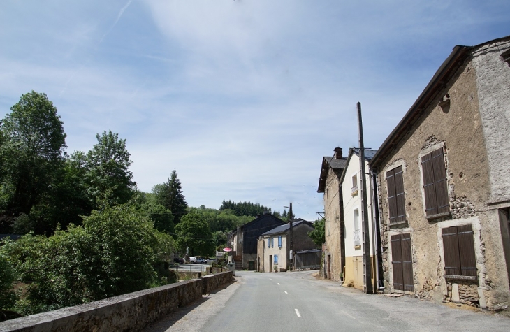 Le Village - Murat-sur-Vèbre