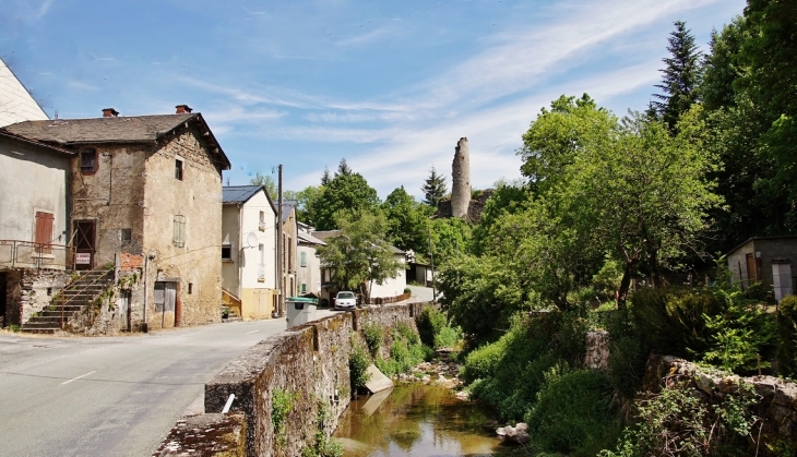 Le Village - Murat-sur-Vèbre