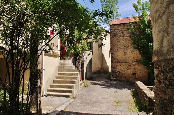 Le Village - Murat-sur-Vèbre