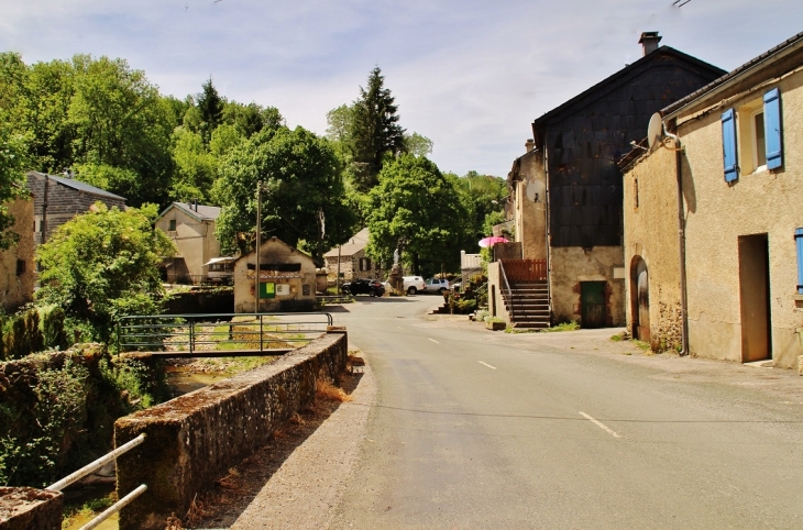 Le Village - Murat-sur-Vèbre